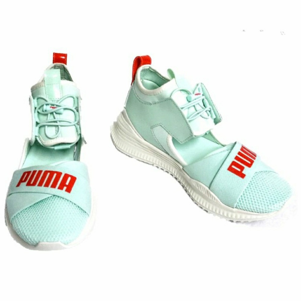 Puma Fenty Avid Bay Cherry Trainer Sneaker Sz 8.5